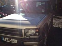 used Land Rover Discovery 2.5