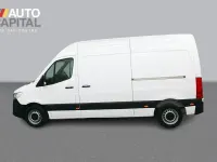 Used Mercedes Sprinter Premium 150 HP (110 kW) 2023 White Van