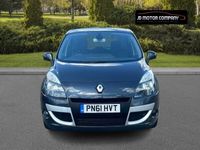 used Renault Scénic III 1.5 dCi Dynamique TomTom