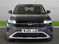 Used VW T-Cross Match 116 HP (85 kW) 2025 Grey SUV