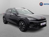 Used Cupra Formentor 204 HP (150 kW) 2025 Black SUV