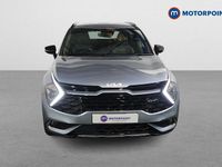Used Kia Sportage GT-Line 180 HP (132 kW) 2025 Silver SUV