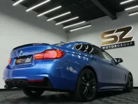 Used BMW 420 M Sport 2015 Blue Coupe