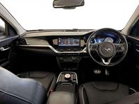 Used Kia e-Niro 147 kW (201 HP) 2021 Grey SUV