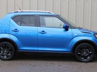 used Suzuki Ignis SZ-T DUALJET MHEV