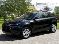 Used Land Rover Range Rover evoque S 2019 Black SUV