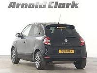 Usado Renault Twingo Iconic 70 HP (51 kW) 2016 Preto Citadino