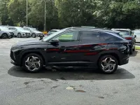 Used Hyundai Tucson Ultimate 150 HP (110 kW) 2024 Black SUV