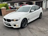 Used BMW 318 M Sport 2014 White Hatchback