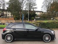 used Mercedes A250 A Class 2.0AMG 7G DCT 4MATIC Euro 6 (s/s) 5dr