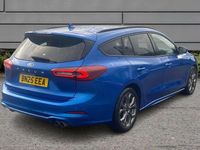 Used Ford Focus ST-Line 153 HP (112 kW) 2025 Blue Estate