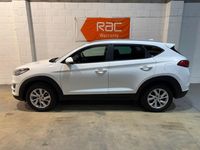 Used Hyundai Tucson SE 2018 White SUV
