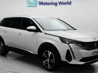 Used Peugeot 5008 Allure Premium 131 HP (96 kW) 2022 SUV