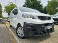 Second-hand Peugeot Expert 2019 Alb Van