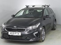 Used Kia Ceed Sportswagon 2021 Estate