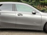 Used Mercedes A180 2019 Grey Hatchback