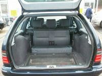 Used Mercedes E220 2002 Estate