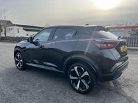 Used Nissan Juke Tekna 2021 Black SUV