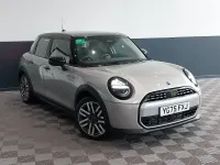 Used Mini Cooper Classic 114 kW (156 HP) 2025 Silver Hatchback