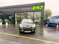 Used Peugeot 207 2009 Black Hatchback