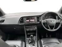 Gebraucht Seat Ateca Comfort 150 PS (110 kW) 2017 Weiß SUV