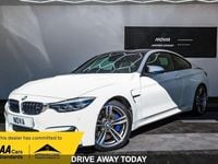 Used BMW M4 Comfort Edition 431 HP (317 kW) 2019 White Coupe