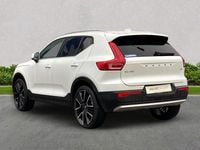 Used Volvo XC40 Ultra 2025 White SUV