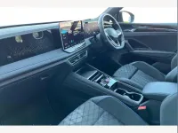 Used VW Tiguan R-line 150 HP (110 kW) 2025 Silver SUV
