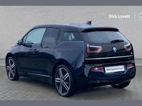 Used BMW i3 Comfort Edition 125 kW (170 HP) 2022 Blue Hatchback