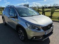 Begagnad Peugeot 2008 Allure 83 HK (61 kW) 2008
