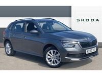 Used Skoda Kamiq SE 110 HP (80 kW) 2023 Graphite grey  metallic SUV
