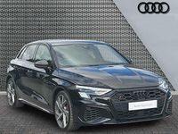Used Audi S3 Sportback Comfort 310 HP (228 kW) 2023 Black Hatchback