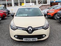Gebraucht Renault Clio IV Dynamique 90 PS (66 kW) 2015 Beige Kleinwagen