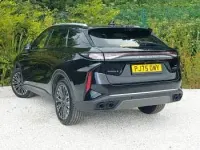 Used Omoda 9 449 HP (330 kW) 2025 Black SUV