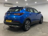 used Vauxhall Grandland X 1.2 Turbo Elite Nav 5dr Auto [8 Speed]