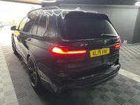 Used BMW X7 M Sport 265 HP (194 kW) 2019 Black SUV