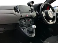 Used Abarth 595 Competizione 2019 Red Hatchback