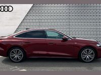 Usado Audi A5 S-Line 147 HP (108 kW) 2025 Vermelho Sedan