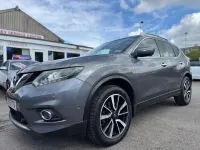 Used Nissan X-Trail S 130 HP (95 kW) 2015 Grey SUV