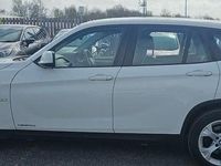 Used BMW X1 Efficient Dynamics 2011 Alpine white SUV
