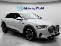 Used Audi e-tron 300 kW (408 HP) 2020 SUV