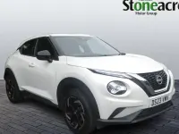 Used Nissan Juke N-Connecta 114 HP (83 kW) 2026 SUV