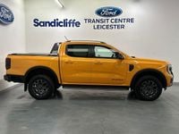 Used Ford Ranger Wildtrack 205 HP (150 kW) 2026 Cyber orange (metallic paint) Pickup