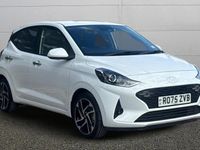 Used Hyundai i10 Premium 79 HP (58 kW) 2025 White Hatchback