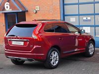 Used Volvo XC60 SE Lux 2014 Red SUV