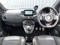 Used Abarth 695 180 HP (132 kW) 2024 Black Hatchback