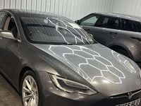 Used Tesla Model S 241 kW (328 HP) 2016 Grey Hatchback