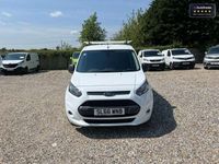 used Ford Transit Connect LWB L2H1 Trend 210 100Bhp Alloys Side Door EURO 6 NO VAT
