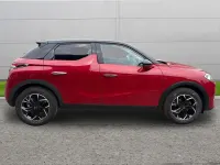Begagnad DS Automobiles DS3 Crossback Prestige 100 HK (73 kW) 2019 Röd SUV