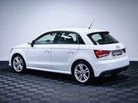 used Audi S1 Sportback 2.0 TFSI quattro Euro 6 (s/s) 5dr